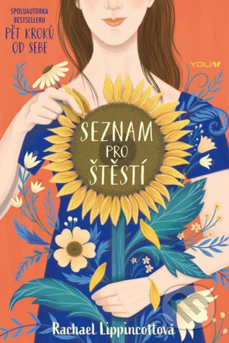 Seznam pro štěstí-Rachael Lippincott