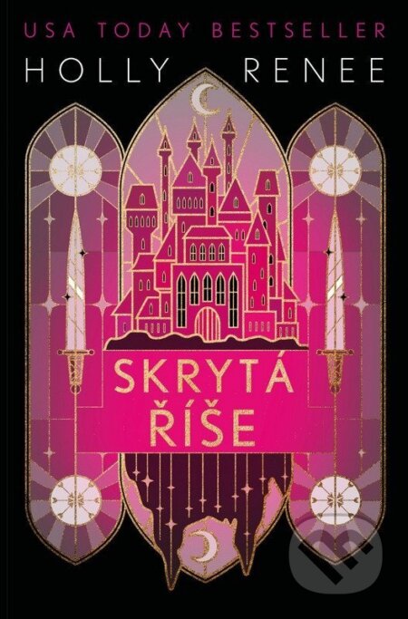 Skrytá říše-Holly Renee