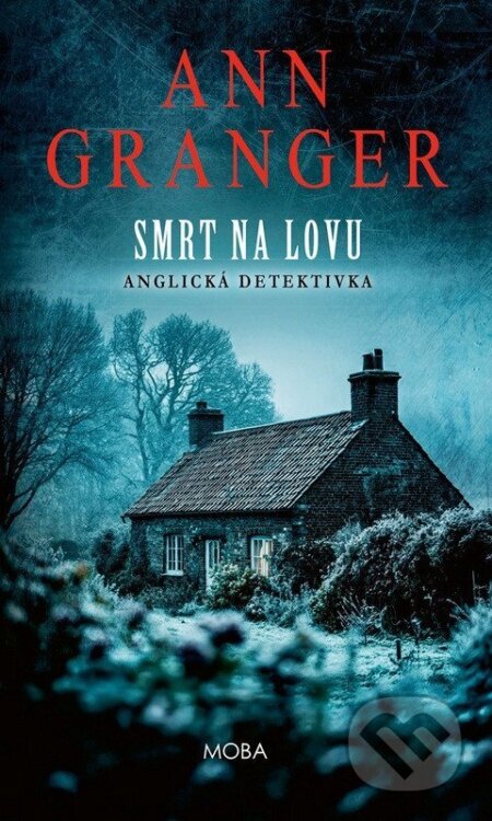 Smrt na lovu-Ann Granger
