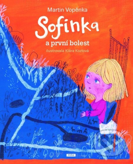 Sofinka a první bolest-Martin Vopěnka