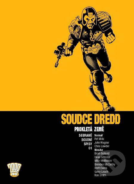 Soudce Dredd-