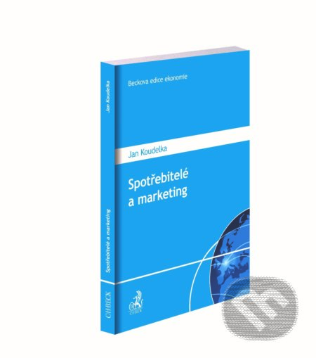 Spotřebitelé a marketing-Jan Koudelka