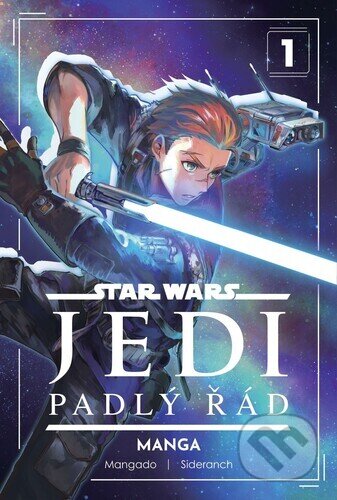 Star Wars - Jedi: Padlý řád 1-