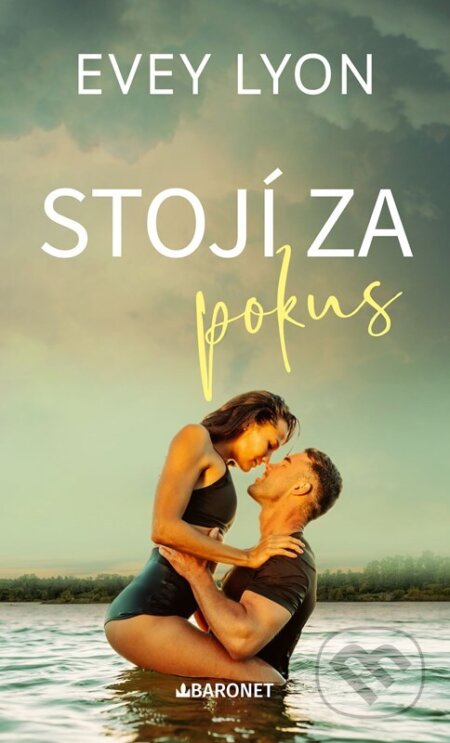 Stojí za pokus-Evey Lyon