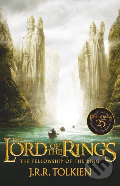 The Fellowship of the Ring-J. R. R. Tolkien