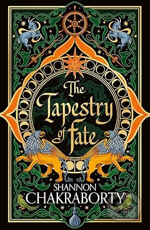 The Tapestry of Fate-Shannon Chakraborty