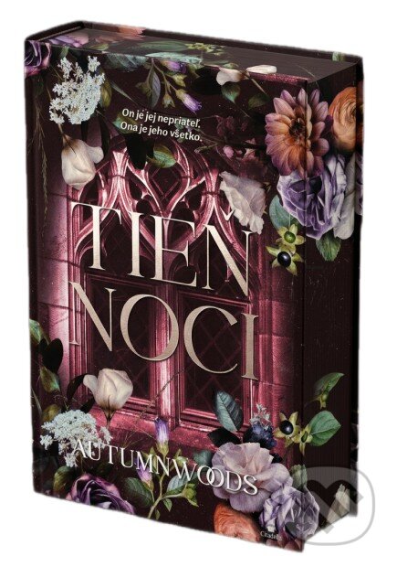 Tieň noci-Autumn Woods