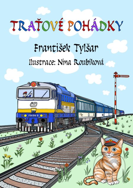 Traťové pohádky-František Tylšar