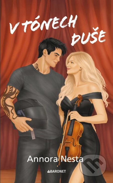 V tónech duše-Annora Nesta