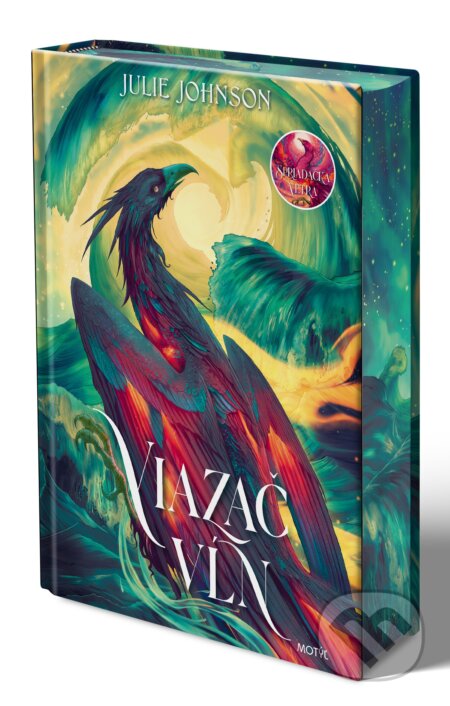 Viazač vĺn-Julie Johnson