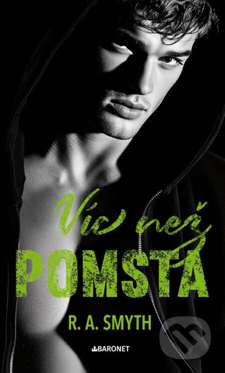 Víc než pomsta-R. A. Smyth