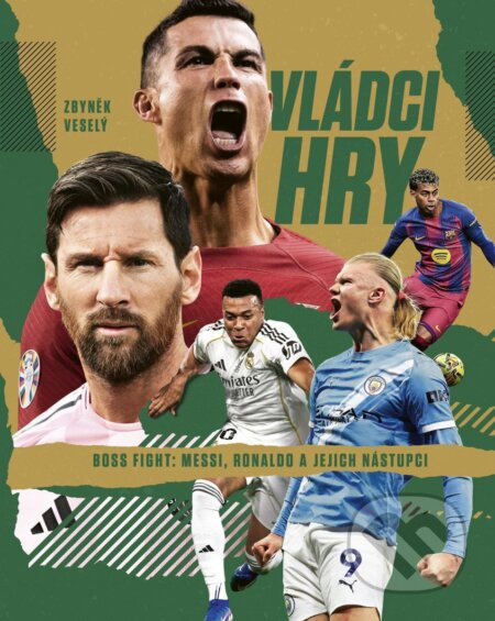 Vládci hry-Zbyněk Veselý