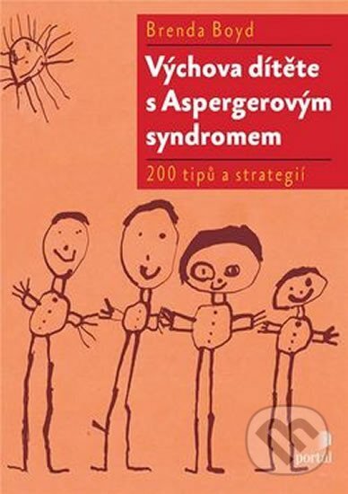 Výchova dítěte s Aspergerovým syndromem-Brenda Boyd