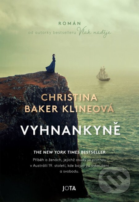 Vyhnankyně-Christina Baker Kline