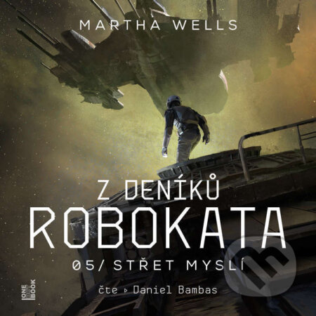 Z deníků Robokata 5 – Střet myslí-Martha Wells