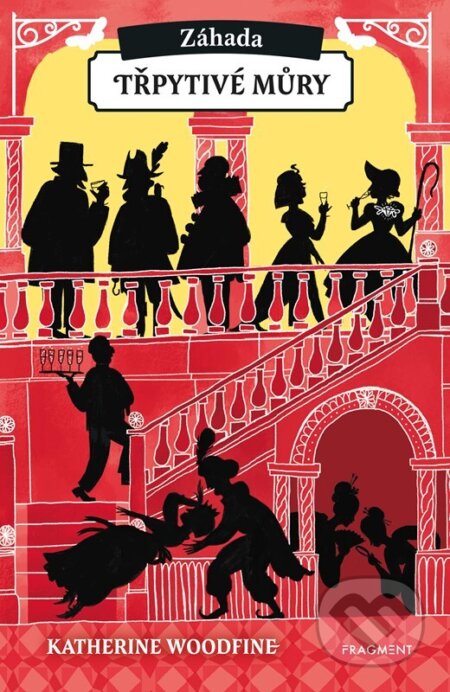 Záhada třpytivé můry-Katherine Woodfine