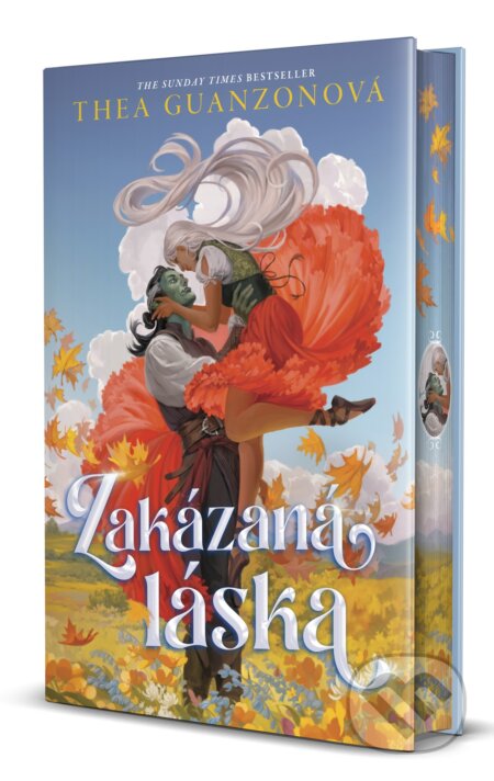 Zakázaná láska-Thea Guanzon