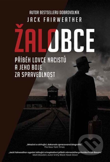 Žalobce-Jack Fairweather
