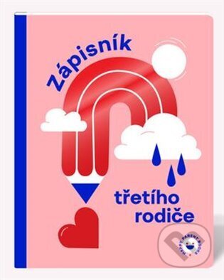 Zápisník třetího rodiče-Kamila Šimůnková Petrovská