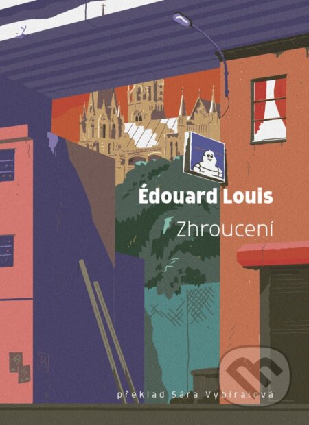 Zhroucení-Édouard Louis