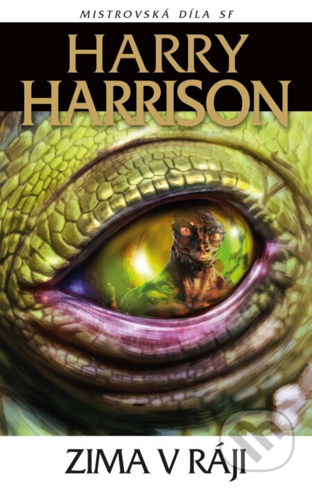 Zima v ráji-Harry Harrison