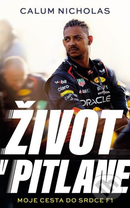 Život v pitlane-Calum Nicholas