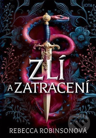 Zlí a zatracení-Rebecca Robinson