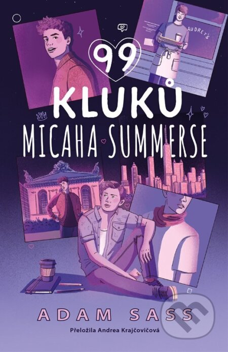 99 kluků Micaha Summerse-Adam Sass