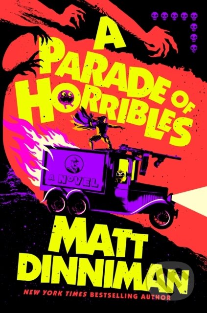 A Parade of Horribles-Matt Dinniman