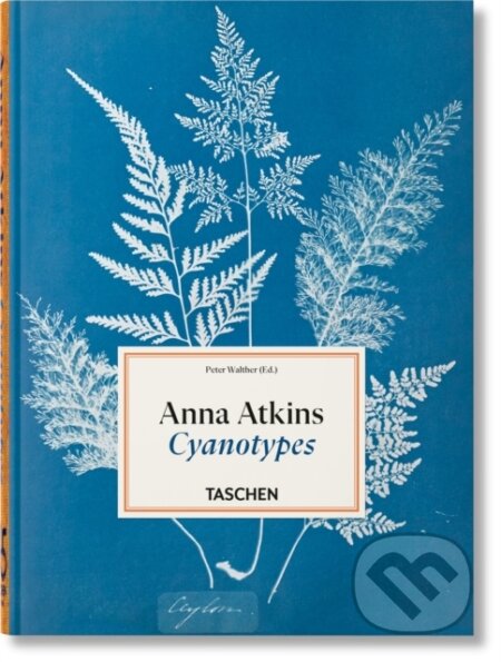Anna Atkins Cyanotypes.-Peter Walther