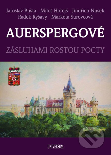 Auerspergové-Miloš Hořejš