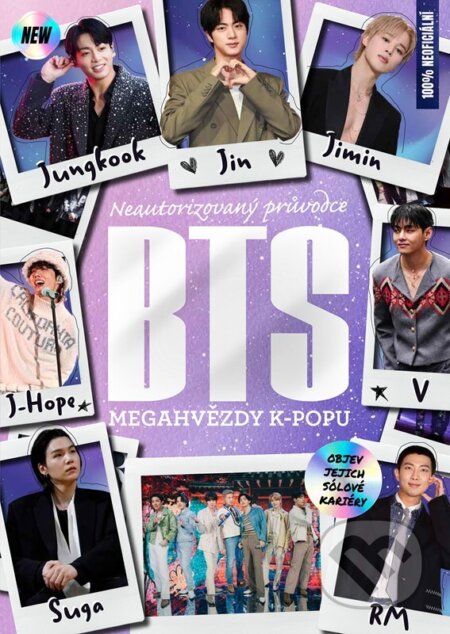 BTS: Megahvězdy K-popu-