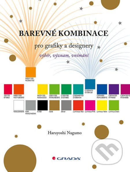 Barevné kombinace pro grafiky a designery-Haruyoshi Nagumo