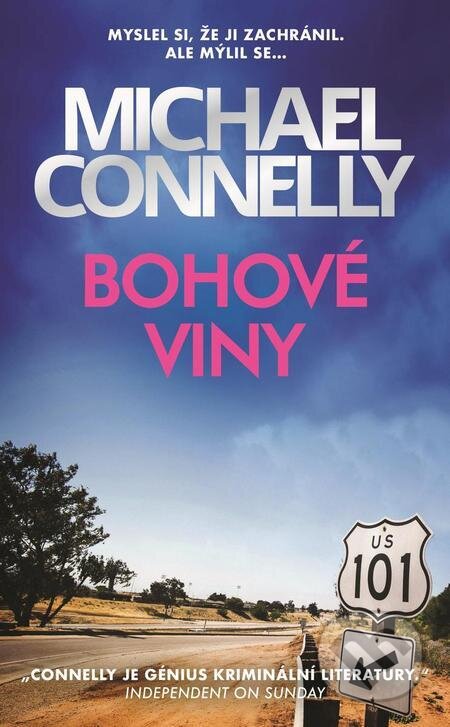 Bohové viny-Michael Connelly