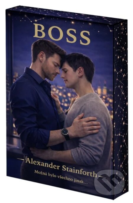 Boss-Alexander Stainforth