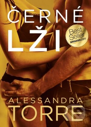 Černé lži-Alessandra R. Torre