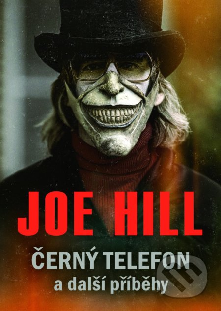 Černý telefon a další příběhy-Joe Hill
