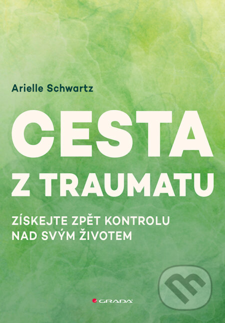 Cesta z traumatu-Arielle Schwartz