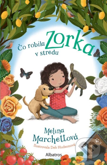 Čo robila Zorka v stredu-Melina Marchetta