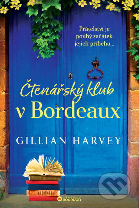 Čtenářský klub v Bordeaux-Gillian Harvey