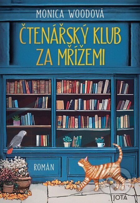 Čtenářský klub za mřížemi-Monica Wood