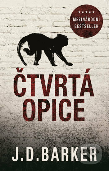 Čtvrtá opice-J.D. Barker