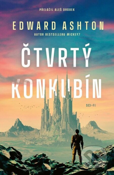 Čtvrtý konkubín-Edward Ashton