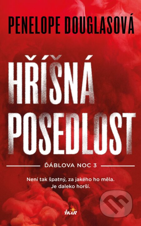 Ďáblova noc 3: Hříšná posedlost-Penelope Douglas