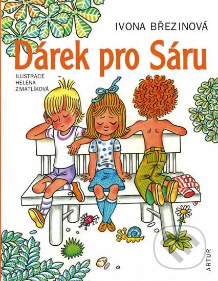Dárek pro Sáru-Ivona Březinová