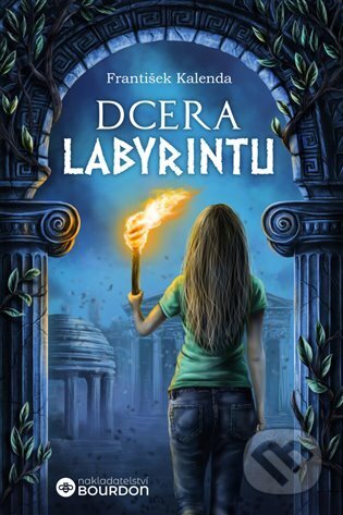 Dcera labyrintu-František Kalenda