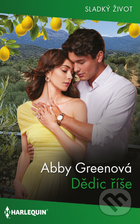 Dědic říše-Abby Green