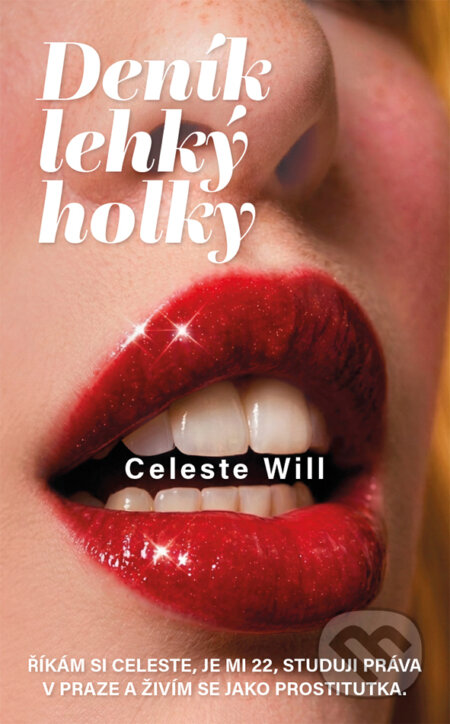Deník lehký holky-Celeste Will
