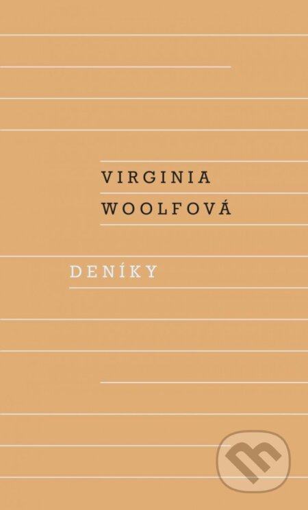 Deníky-Virginia Woolf