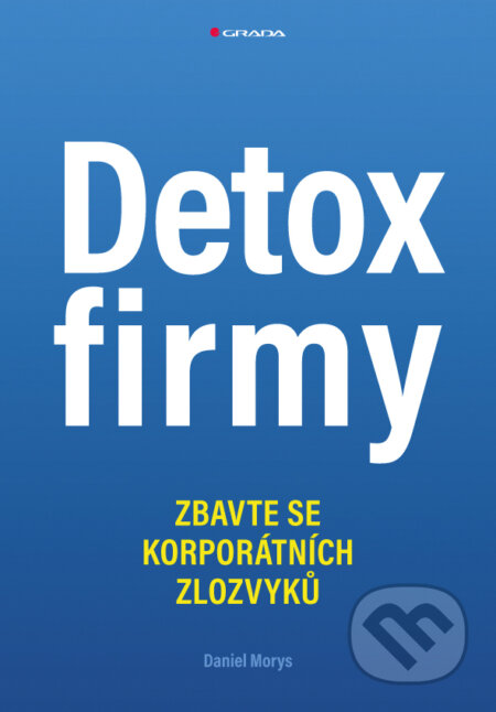 Detox firmy-Daniel Morys